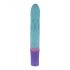 Vibrador Meta Rabbit: prazer rotativo e clitorial (menta)