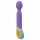 Vibrador Wand PMV20 recarregável (roxo)