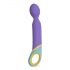 Vibrador Wand PMV20 recarregável (roxo)