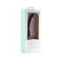 Vibrador roxo sem alças recarregável Easytoys