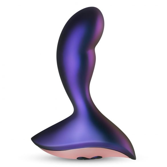 Hueman Intergaláctico - Vibrador anal lilás