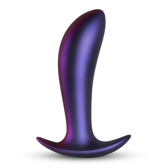 Hueman Uranus - Vibrador anal com controle remoto recarregável (roxo)