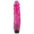 Jelly Supremo Easytoys - Vibrador Realista (Rosa)