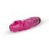 Jelly Supremo Easytoys - Vibrador Realista (Rosa)