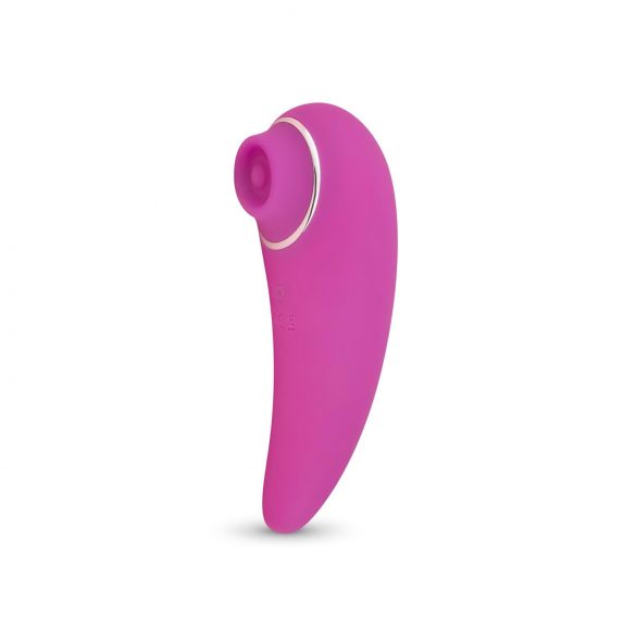 Vibrador Clitoriano Taptastic Easytoys - Rosa, à prova d'água, recarregável