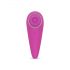 Vibrador Clitoriano Taptastic Easytoys - Rosa, à prova d'água, recarregável