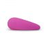 Vibrador Clitoriano Taptastic Easytoys - Rosa, à prova d'água, recarregável