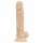 Real Fantasy Conrad - Vibrador com Ventosa - 20cm (Natural)