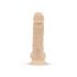 Real Fantasy Conrad - Vibrador com Ventosa - 20cm (Natural)