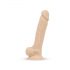 Real Fantasy Conrad - Vibrador com Ventosa - 20cm (Natural)