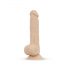 Real Fantasy Quentin - Dildo Realístico - 24cm (natural)