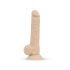 Real Fantasy Quentin - Dildo Realístico - 24cm (natural)