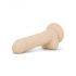 Real Fantasy Quentin - Dildo Realístico - 24cm (natural)