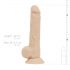 Real Fantasy Quentin - Dildo Realístico - 24cm (natural)