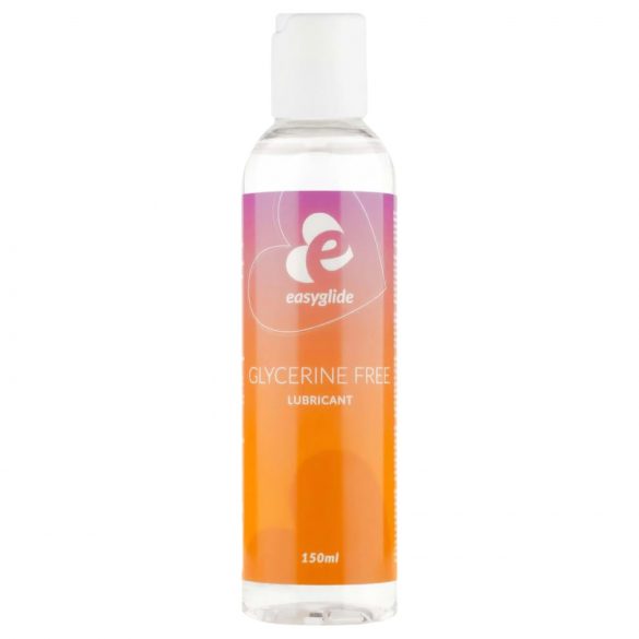 EasyGlide Sem Glicerina - lubrificante à base de água (150ml)