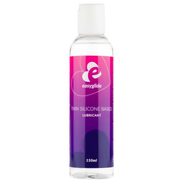 EasyGlide Silicone Thin - Lubrificante à Base de Silicone (150ml)