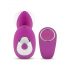 Easytoys Tap Dancer - Vibrador duplo à prova d'água (rosa)