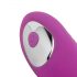 Easytoys Tap Dancer - Vibrador duplo à prova d'água (rosa)