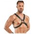 Bedroom Fantasies Lionel - harness superior (preto) - S-XL