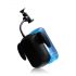 BLOWCAST Wingman Lite - Masturbador automático gamer (azul-preto)