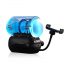 BLOWCAST Wingman Plus - Masturbador Automático Gamer (azul-preto)