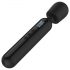 BLAQ - Massageador Vibrador Digital (Preto)