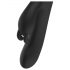 BLAQ - Vibrador Digital Rabbit com braço clitoriano (preto)