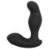 Vibrador Anal com Controle Remoto - Preto