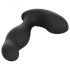 Vibrador Anal com Controle Remoto - Preto