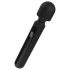 BLAQ - grande vibrador massajador digital (preto)