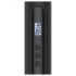 BLAQ - grande vibrador massajador digital (preto)