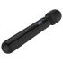 BLAQ - grande vibrador massajador digital (preto)