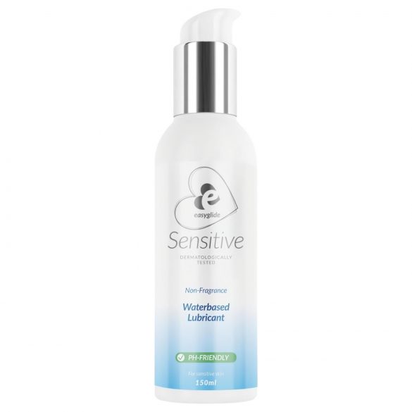 EasyGlide Sensitive - Lubrificante à Base de Água (150 ml)