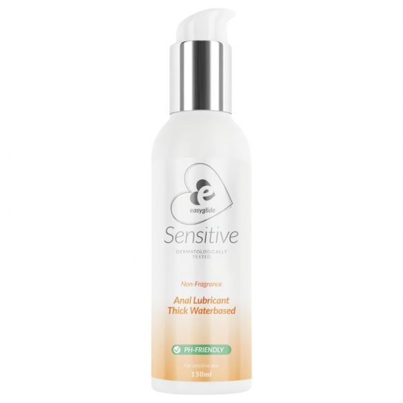 EasyGlide Sensitive Anal - Lubrificante à Base de Água (150 ml)