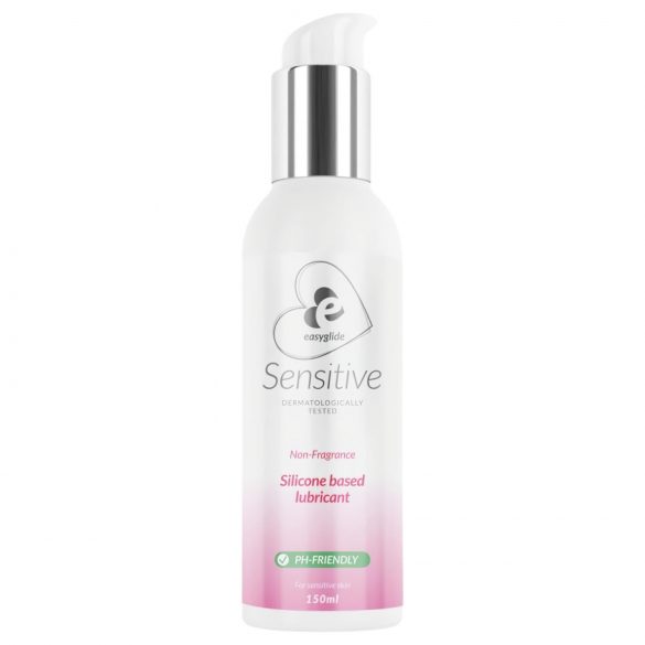 EasyGlide Sensitive - Lubrificante à base de silicone (150 ml)