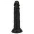 Easytoys - Dildo Realístico 12cm (Preto)