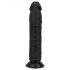 Easytoys - Dildo Realístico - 17,5 cm (preto)