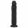 Easytoys - Dildo realista - 22,5 cm (preto)