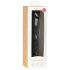 Easytoys - Dildo realista - 22,5 cm (preto)