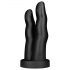 BUTTR Victory - Dildo Anal Duplo de Dedo (Preto)