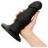 Dildo Anal com Base - Preto