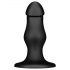 Dildo Anal com Base - Preto