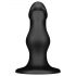 Dildo Anal com Base - Preto