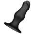 Dildo Anal com Base - Preto