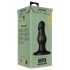 Dildo Anal com Base - Preto