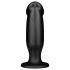 BUTTR AH-1 - Plug Anal com Ventosa (preto)