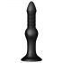 BUTTR Cabeça Explosiva - Dildo Anal Extremo (preto)