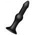 BUTTR Cabeça Explosiva - Dildo Anal Extremo (preto)