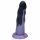 Ylva & Dite Anteros - Dildo realista com ventosa (preto-roxo)