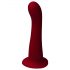 Dildo de G-ponto vermelho com ventosa - Ylva & Dite Swan